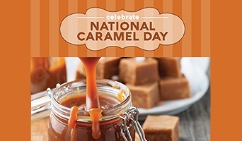 National Caramel Day