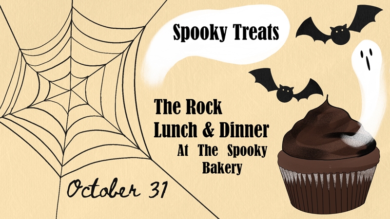 Halloween at the Rock